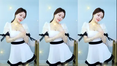 AfreecaTV主播申娜恩BJ신나은2021年3月3日直播视频舞蹈剪辑125323